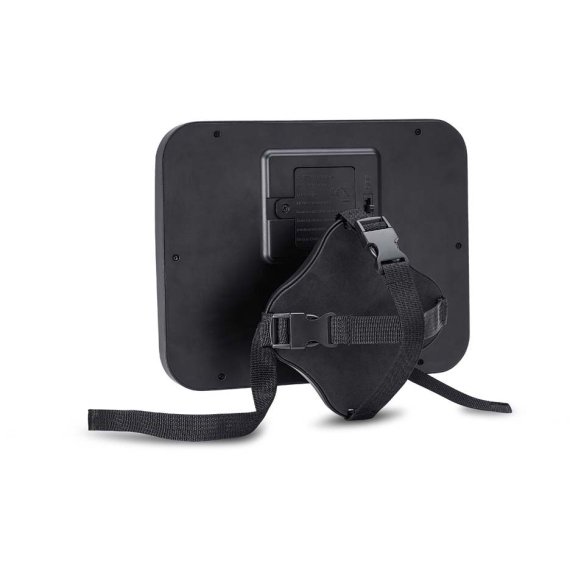 Дзеркало заднього виду Storchenmühle (чорне)