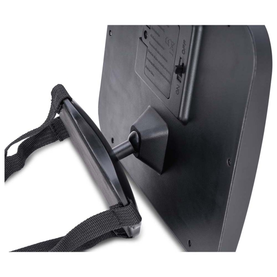 Дзеркало заднього виду Storchenmühle (чорне)