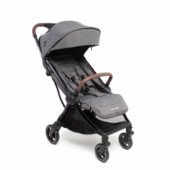 Прогулянкова коляска MAXI-COSI EVA 3 (Select Grey)