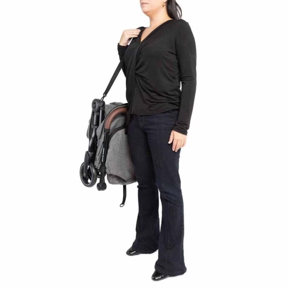 Прогулянкова коляска MAXI-COSI EVA 3 (Select Grey)