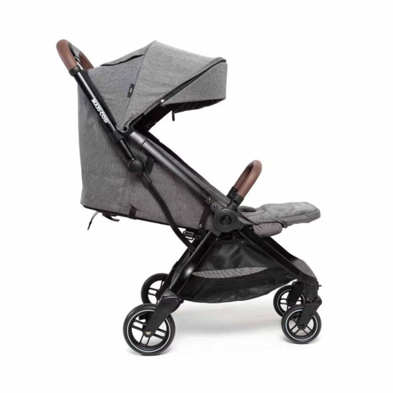 Прогулянкова коляска MAXI-COSI EVA 3 (Select Grey)