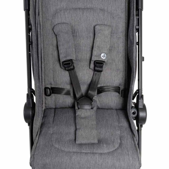 Прогулянкова коляска MAXI-COSI EVA 3 (Select Grey)