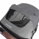 Прогулянкова коляска MAXI-COSI EVA 3 (Select Grey)