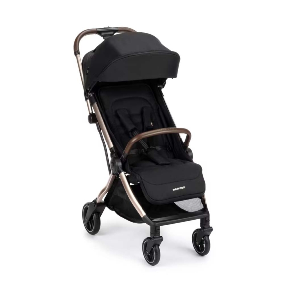 Прогулянкова коляска MAXI-COSI EVA 3 (Essential Black Champagne)