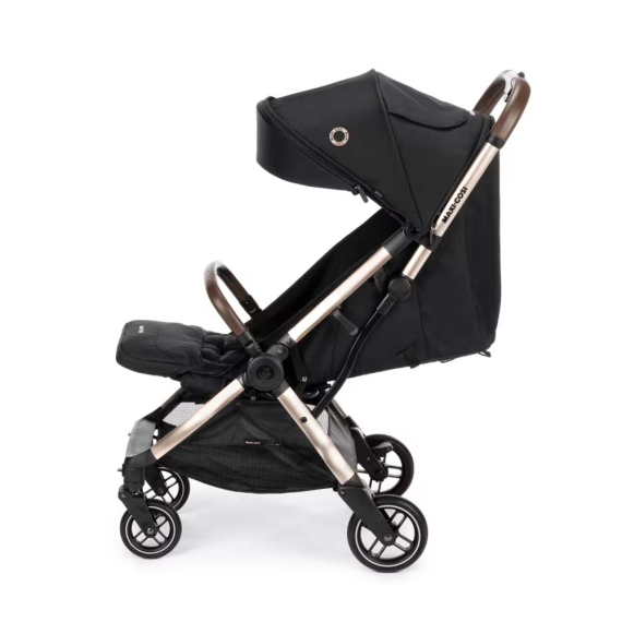 Прогулянкова коляска MAXI-COSI EVA 3 (Essential Black Champagne)