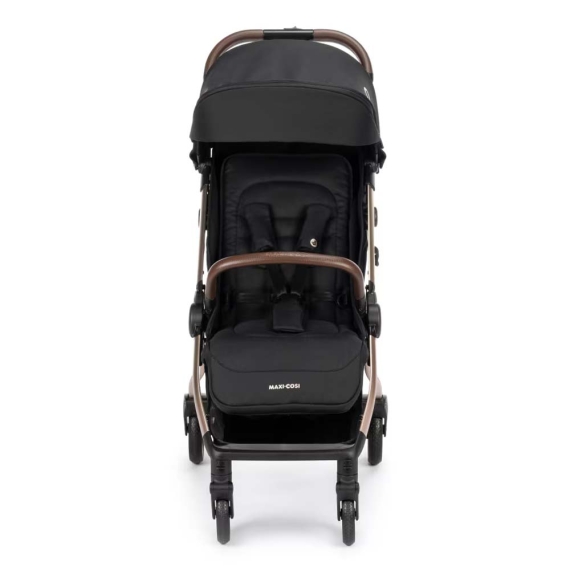 Прогулянкова коляска MAXI-COSI EVA 3 (Essential Black Champagne)
