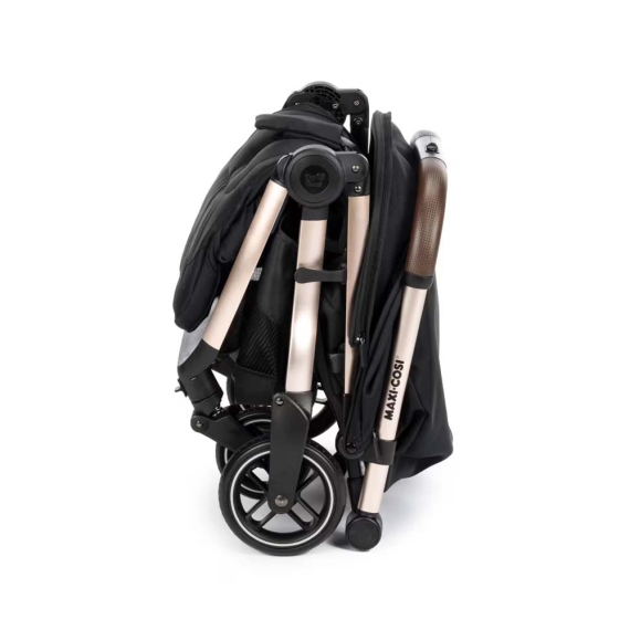 Прогулянкова коляска MAXI-COSI EVA 3 (Essential Black Champagne)