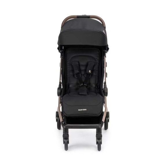 Прогулянкова коляска MAXI-COSI EVA 3 (Essential Black Champagne)