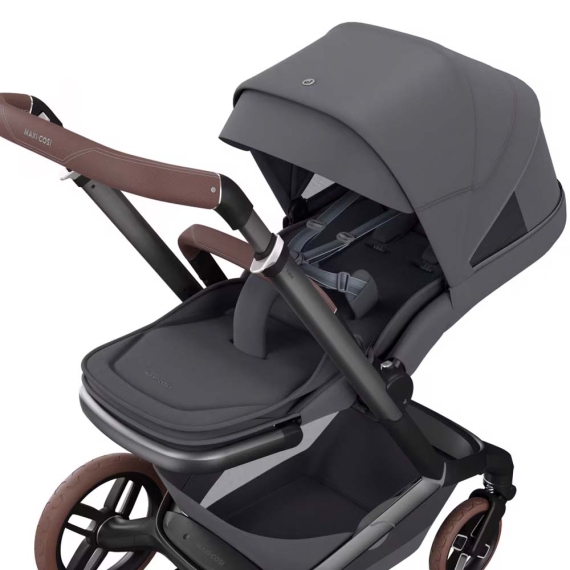 Прогулянкова коляска Maxi-Cosi Fame (Moon Graphite)