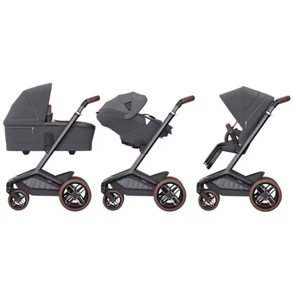 Прогулянкова коляска Maxi-Cosi Fame (Moon Graphite)