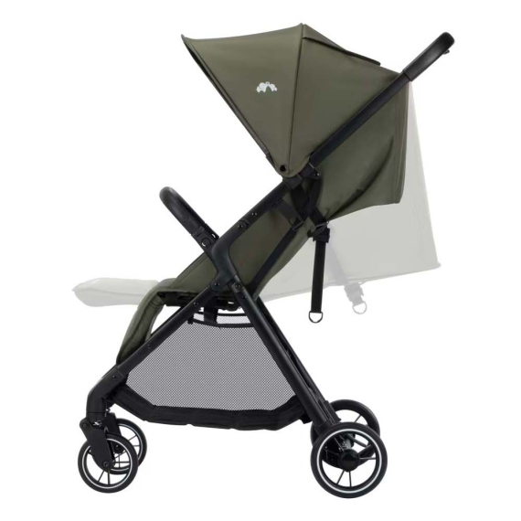 Прогулянкова коляска Bebe Confort Azur (Mineral Green)