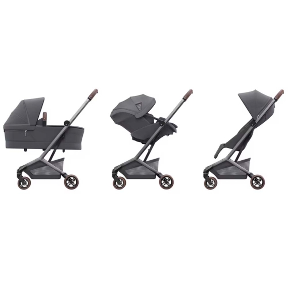 Прогулянкова коляска MAXI-COSI FAME CABIN (Moon Graphite)