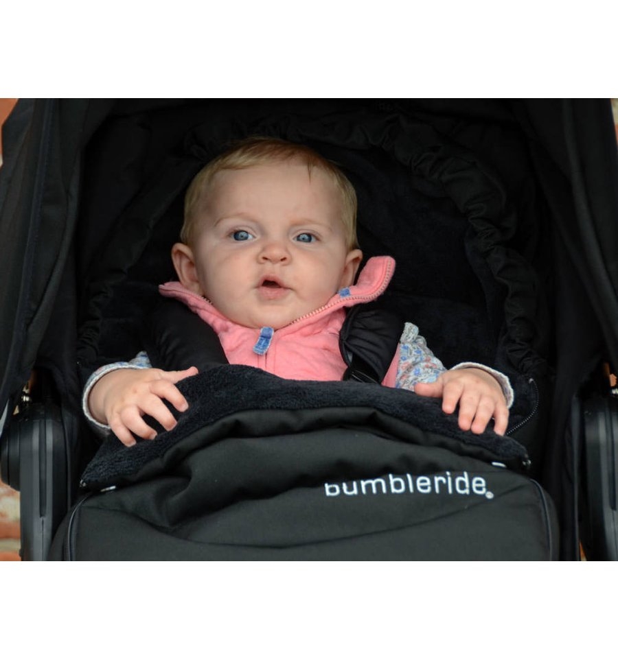 Bumbleride cold cheap weather footmuff