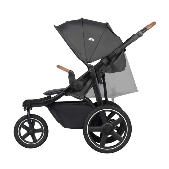 Прогулянкова коляска BEBE CONFORT Cloudy (Mineral Graphite)