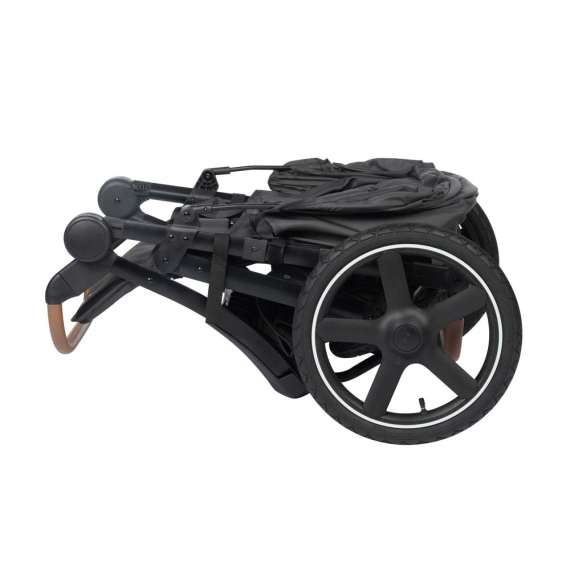 Прогулянкова коляска BEBE CONFORT Cloudy (Mineral Graphite)