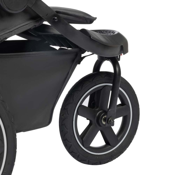 Прогулянкова коляска BEBE CONFORT Cloudy (Mineral Graphite)