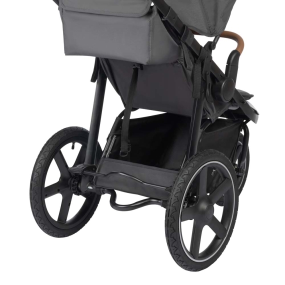 Прогулянкова коляска BEBE CONFORT Cloudy (Mineral Graphite)