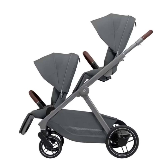 Друге сидіння до коляски MAXI-COSI Oxford Flex (Moon Graphite)