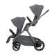Друге сидіння до коляски MAXI-COSI Oxford Flex (Moon Graphite)