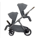 Друге сидіння до коляски MAXI-COSI Oxford Flex (Moon Graphite)