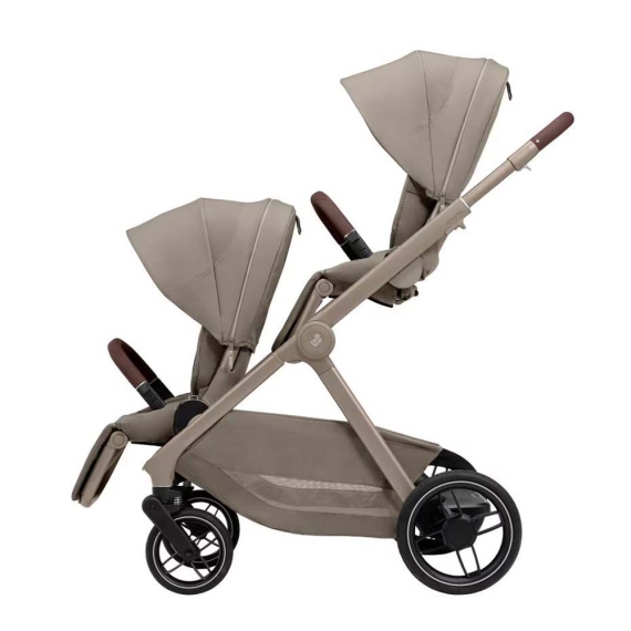 Друге сидіння до коляски MAXI-COSI Oxford Flex (Oak Truffle)