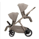 Друге сидіння до коляски MAXI-COSI Oxford Flex (Oak Truffle)