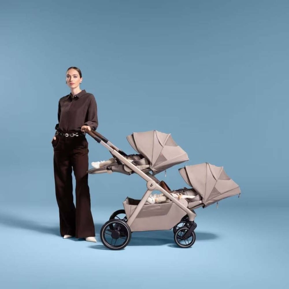 Друге сидіння до коляски MAXI-COSI Oxford Flex (Oak Truffle)