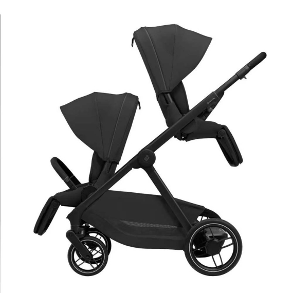 Друге сидіння до коляски MAXI-COSI Oxford Flex (Onyx Black)