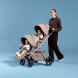 Прогулянкова коляска MAXI-COSI Oxford Flex (Oak Truffle)