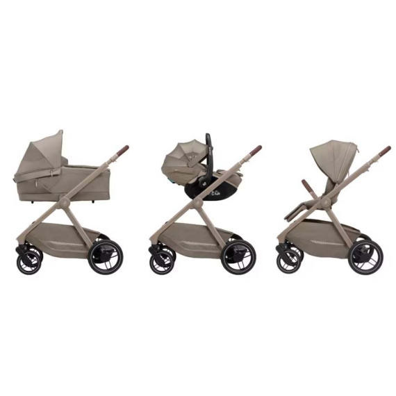 Прогулянкова коляска MAXI-COSI Oxford Flex (Oak Truffle)