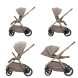 Прогулянкова коляска MAXI-COSI Oxford Flex (Oak Truffle)