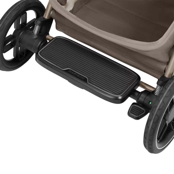 Прогулянкова коляска MAXI-COSI Oxford Flex (Oak Truffle)
