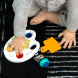 Іграшка розвиваюча музична Baby Einstein Color Palette Popper