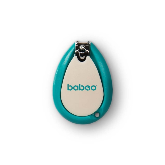 Манікюрний набір Baboo: ножиці та кусачки для нігтів, від народження