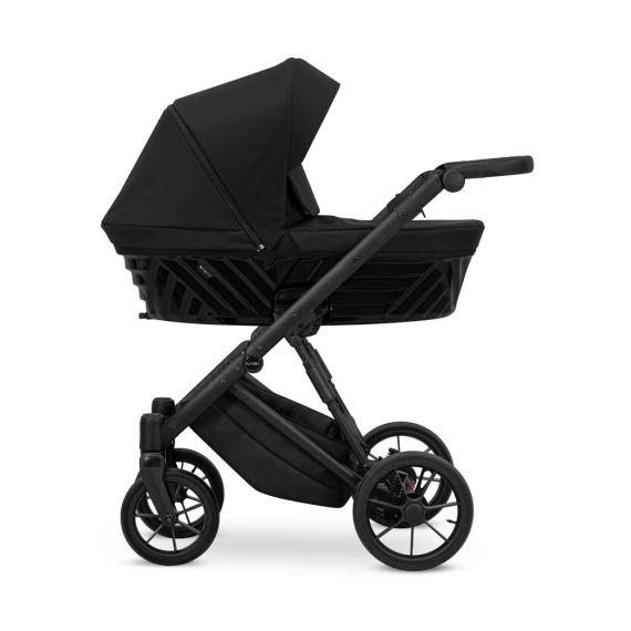 Універсальна коляска 2 в 1 Kunert Ivento (12 Deep Black)