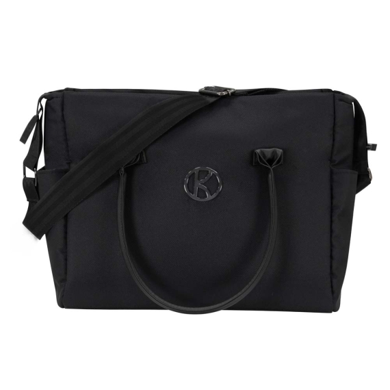 Універсальна коляска 2 в 1 Kunert Ivento (12 Deep Black)