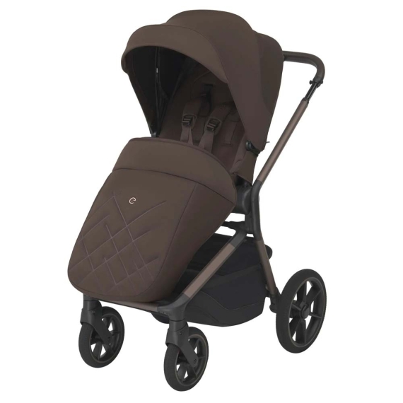 Універсальна коляска 2 в 1 Espiro Noble (18 Umbra)