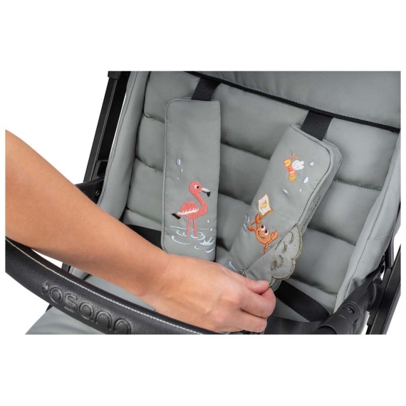 Прогулянкова коляска Osann Boogy 2 (Holiday)