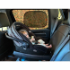 Набір аксесуарів для автомобіля DreamBaby Toddler Kit: шторка, органайзер, дзеркало