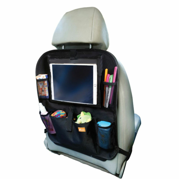 Набір аксесуарів для автомобіля DreamBaby Toddler Kit: шторка, органайзер, дзеркало