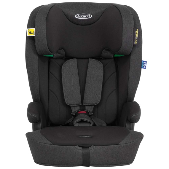 Автокрісло Graco Energi i-Size (чорний)