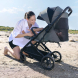 Прогулянкова коляска Inglesina Maior (Magnet Grey)