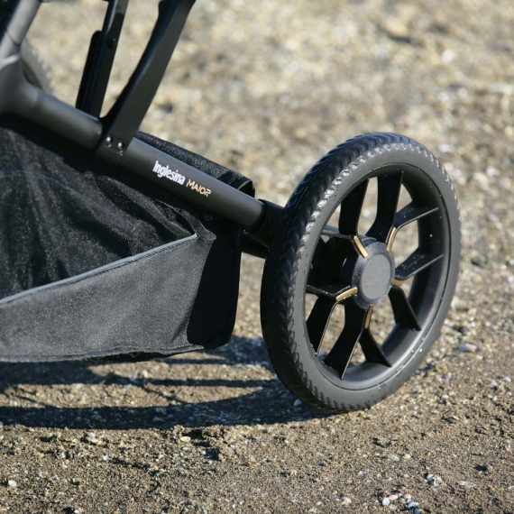 Прогулянкова коляска Inglesina Maior (Magnet Grey)