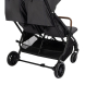 Прогулянкова коляска для двійні BEBE CONFORT Mane (Mineral Graphite)