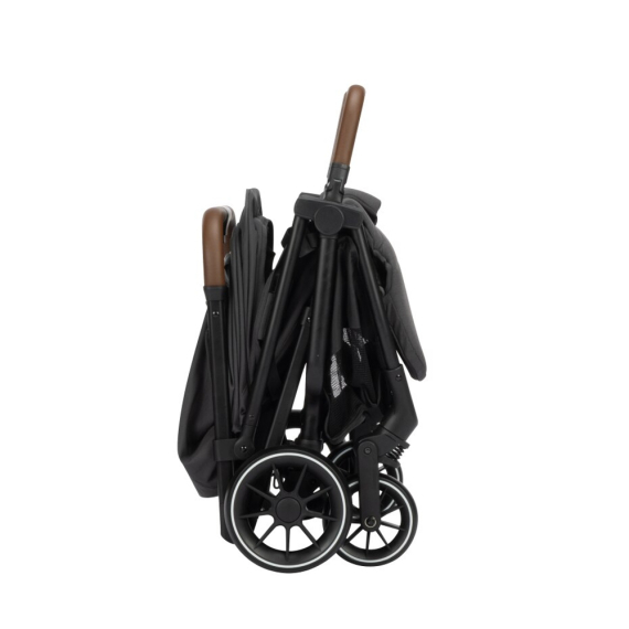 Прогулянкова коляска для двійні BEBE CONFORT Mane (Mineral Graphite)