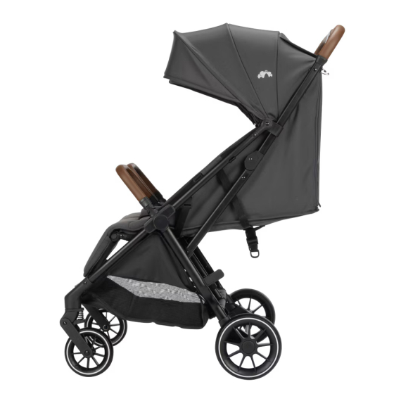 Прогулянкова коляска для двійні BEBE CONFORT Mane (Mineral Graphite)