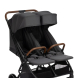 Прогулянкова коляска для двійні BEBE CONFORT Mane (Mineral Graphite)