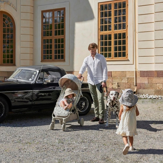 Прогулянкова коляска Elodie Details MONDO (Dalmatian)