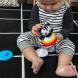 Игрушка-пирамидка Baby Einstein Stack & Wobble Zen