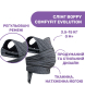 Слінг для новонародженого Chicco Boppy ComfyFit Evolution (колір 47)
